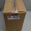 Road Comforts Full Set Car Seat Covers Front Rear Seat Cover Low Back, Flax Seat Protector, Airbag Compatible, Universal Fits for Most Cars, Truck, SUV, Vans Gray