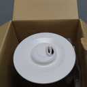 Homvana Humidifiers for Bedroom Home, 3.6 L Cool Mist Top-Fill 34H Super Long Time, Quiet 23dB, Baby Humidifier, Oil Diffuser for Large Room, House, Plant, Nursery, Office, BPA FREE, Ultrasonic (Grey)