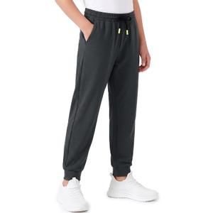 PATPAT Boys Athletic Pants Joggers Quick Dry Lightweight 5-14 Years