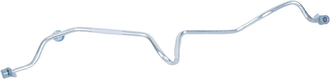 AC High Pressure Pipe Front Cooler Compatible with Nissan Pathfinder 3.5L 2013-2016 92440-3JA0B 924403JA0B