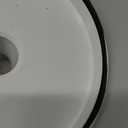 SP1106 Skim Vacuum Plate In-Ground Pool Skimmer Compatible with Hayward Swimming Pool Skimmer SP1082, 1084, 1085, 1075, 7-29/32" Diameter Skimmer Vacuum Plate