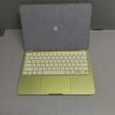 Apple 2026 MacBook Neo 13-inch Laptop with A18 Pro chip: Built for AI and Apple Intelligence, Liquid Retina Display, 8GB Unified Memory, 512GB SSD Storage, 1080p FaceTime HD Camera, Touch ID; Citrus