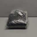 SUV Air Mattress Thickened and Double-Sided Flocking Travel Mattress,Inflatable Car Mattress with Electric Air Pump and 2 Pillows,Car Sleeping Bed for Home, Outdoor and Travel(Black)(02), Full