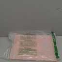 MOSISO Compatible with MacBook Air 13 inch Case 2026 2025 2024 2023 2022 M4 A3240 M3 A3113 M2 A2681,Plastic Hard Shell & Keyboard Cover&Screen Film&Pouch for MacBook Air 13.6 inch Case, Baby Pink