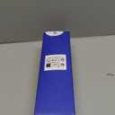 MIULEE 2 Panels Solid Color Sheer Window Curtains Elegant Window Voile Panels/Drapes/Treatment for Bedroom Living Room (54 X 102 Inches Cream Beige)