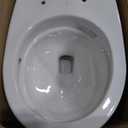 2 x TOTO Drake Two-Piece Round 1.28 GPF Universal Height TORNADO FLUSH Toilet with CEFIONTECT, Cotton White - CST775CEFRG#01