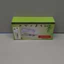 Window Bird Feeder with Non-Marking Self-Adhesive Hooks, Clear and Transparent, Outdoor Wild Bird Watching Gift, Garden Decor (Standard)