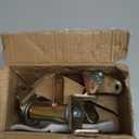 2Pcs Universal Steering Knuckles Kart Front Steering Strut Knuckle Spindle for ATV UTV Quad Bike Parts Dirt Bike