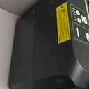 Pressure Washer 5500 PSI 3.6 GPM Electric Wall Mounted Power Washer with 66ft Retractable Pressure Hose, 5 Nozzles and 1L Foam Cannon, Powerwashers for Home, Car, Hose Reel, Light Silver