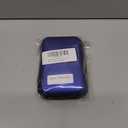 Snake Bite Kit, Bee Sting Kit, Emergency First Aid Supplies, Venom Extractor Suction Pump, Bite and Sting First Aid for Hiking, Backpacking and Camping (Blue)