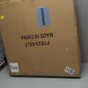 6.5 Ft Pop up Christmas Tree,Prelit 200 Warm White LED Lights,Opens Instantly,Fully Decorated,8 Lighting Modes & Timer,Fire-Resistant,Foldable,Collapsible Xmas Tree Outdoor Indoor Holiday Party Decor