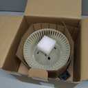 HVAC Heater Blower Motor with Fan for 98-05 Lexus GS300 GS400 GS430 RX300 SC300 Toyota Highlander Replaces for 700112 87103-48020