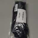 fun shack Black Cat Costume for Girls, Cat Costumes for Kids, Halloween Costumes for Kids, Black Cats Girls Halloween Costume (Large)