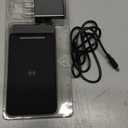 iLive 3-in-1 Wireless Charging Stand Black