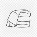 TILLYOU Changing Pad Cover Set in Soft Jersey Material - Fits 32"/34''x16 Contoured Pad for Babies