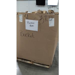Pallet of Salvage Items