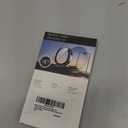 ESR Camera Lens Protector for iPhone 17 Pro Max/17 Pro/16 Pro Max/16 Pro/15 Pro Max/15 Pro/14 Pro Max/14 Pro, Ultra-tough HD Individual Camera Protectors, Ultra-thin Tempered Glass, 1 Pack, Black