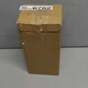 Mfacoy Ceramic Flower Vase, Minimalist Decor, Modern Home Decorative Vase, 8 in Small Pampas Grass Vases For Kitchen, Bedroom, Office, Living Room, Bathroom, Shelf Centerpiece Table Decorations (Pink)