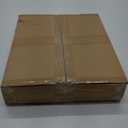30 CT 9x6x6 Large Box Lunch Boxes Cardboard Paper with Handles Kraft Brown, Gable Gift Boxes Party Favor Boxes Barn Style Carry Out Box Recyclable Packaging Boxes for Food Cookies Baby (Pop-up Brown)