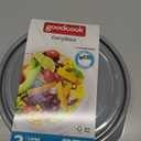 Good cook 3 LARGE BOWLS, CONTAINERS & LIDS