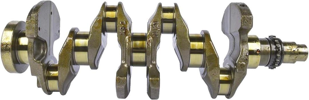 Crankshaft Assembly Replacement for 2014-2021 Hyundai Tucson Elantra Sonata Hybrid 2012-20 Kia Soul Forte Optima Hybrid 2.0L # 623V6-2EH00 6D026-2EU00 23110-2E200, 23110-2E201, 23110-2E210