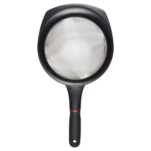 OXO Good Grips Strainer, Black