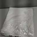 Ultra Soft Pillow Protectors with Zipper Queen Size - Set of 4 Breathable Pillow Covers - 100% Protection Against Stains, Dust & Dirt - Machine Washable (White)