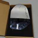 Passenger Side Mirror Replacement for 2018-2024 Toyota Camry (US Version) with BSD Right Rear View Mirror Glass