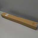 LazBlinds No Tools No Drill Cordless Roman Shades for Windows, Blackout Thermal Insulated UV Blocking Window Blinds, Room Darkening Fabric Blinds for Indoor Windows, 26'' W x 64'' H, Grey