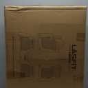 LASFIT Floor Mats & Cargo Mat for Honda HRV 2026 2025 2024 2023 Sport/LX/EX-L (Gasoline & Hybrid) & for Acura ADX 2025-2026, All Weather TPE Custom Fit HR-V Floor Liner Accessories Full Set, Black