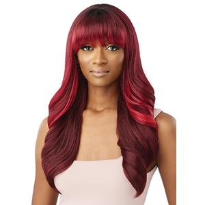 Outre Wigpop - Style Selects - Polaris (1B) (OFF BLACK 1B)