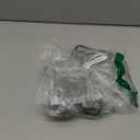 HiGift 12 Pack Vinyl Fence Hooks, 2 x 6 inch Patio Hangers Powder Coated Steel Pergola Hooks for Hanging Plants, Bird Feeders, Bird House, Outdoor String Lights, Pool Towels Equipment Tools - Brown