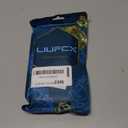 For Google Pixel 10/10 Pro Love Heart Kickstand Case with 2X Screen Protector: Luxury Plated Gold Edge Slim Soft TPU Shockproof Protection Case Cover for Pixel 10/10 Pro (Black)