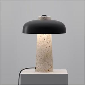Desk Lamps LED Night Light Bedside Lamp Decorative Lamp Desk Reading Light Cave Stone Table lamp