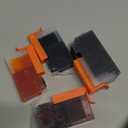 910XL Ink Cartridges for HP Printers (4-Pack) Black Cyan Magenta Yellow Replacement for HP 910XL Ink Cartridges Combo Pack Works for OfficeJet 8010 8020 Series, Pro 8025e 8020, 8030 Series 3JB41AN