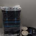 ECOVACS DEEBOT N30 Omni Robot Vacuum and Mop, 10000Pa Suction, TruEdge Adaptive Edge Mopping, ZeroTangle 2.0 Technology, Hot Air-Drying, Self-Emptying, Auto-Lift Mopping, Obstacle Avoidance