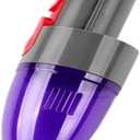 for Dyson Quick Vacuum Suction Tip Adapter,Fast Sealing Clothing Storage Bags Air Pump Nozzle for Dyson V7 V8 V10 V11 V15 Vacuum Air Pump Attachments Tools