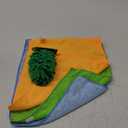 Turtle Wax Extendable Flexible Microfiber Duster And 3 Microfiber Cloth