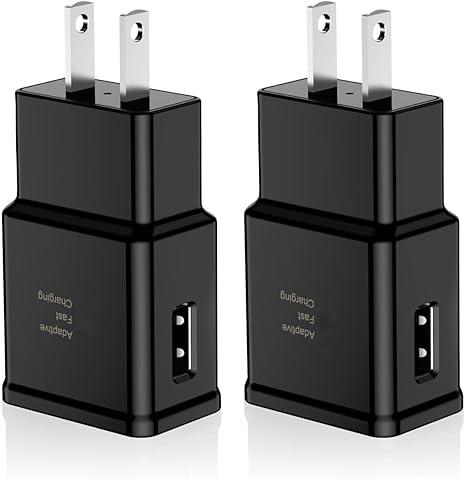 Adaptive Fast Charge USB C