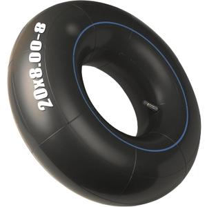 PRO CAKEN 20x10.00-8" 20x8.00-8" Premium Replacement Tire Inner Tubes - Universal Fit Inner Tubes Compatible with Lawn Mowers,Tractors, Golf Carts, Garden Trailers,Wagons,Trolleys,Hand Trucks 1Pcs