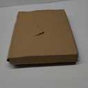 14 Tier Wall Hanging File Organizer, Paper Folder Holder Wall Mounted, Metal Mail Sorter for Office Home School, Black