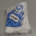 Balloons Set Party Balloons Decorations Blue And White