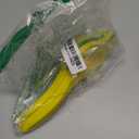 Chef'n FreshForce Lemon Squeezer Citrus Juicer, Manual Hand Press with Dual-Gear Power for Maximum Juice Extraction, Durable, Yellow (10.25 Inch)