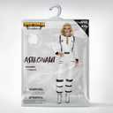 Spooktacular Creations Adult Astronaut Costume Women, Womens Halloween Costumes 2025 (L)