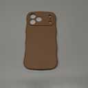 BENTOBEN Magnetic for iPhone 17 Pro Max Case with Cute Ribbon Bows Pattern, [Compatible with MagSafe] Translucent Matte Anti-Slip Slim Women Girl Protective Cover for iPhone 17 Pro Max 6.9", Brown