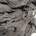 Buauty Black Fishnet Stockings For Women, Thigh Hight Fishnet Tights, Ladies Fish Net Tights Plus Size One Size Fit All