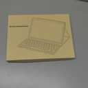 YBING for iPad A16 Case with Keyboard 11th &10th Generation, 360 Rotation Magnetic Cover with 7-Color Backlit Wireless Detachable Keypad with Pencil Holder for iPad 11th 2025/10 Gen 10.9" 2022 (Pink)