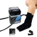 Breg Polar Care Wave Cold Therapy Device | Ice & Compression for Surgical Recovery, Swelling Reduction, Orthopedic Pain Relief | Ideal for Facility & Home Use (Foot/Ankle)