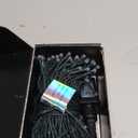 JMEXSUSS APP Controlled Color Changing Christmas Lights, 66ft 200 LED RGB String Lights Green Wire with Remote, Smart Christmas Tree Lights Plug in for Room Bedroom Party Indoor Outdoor Home Decor