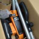 WORX 12 Amp 7.5 Electric Lawn Edger & Trencher, Corded, WG896, 7.5in